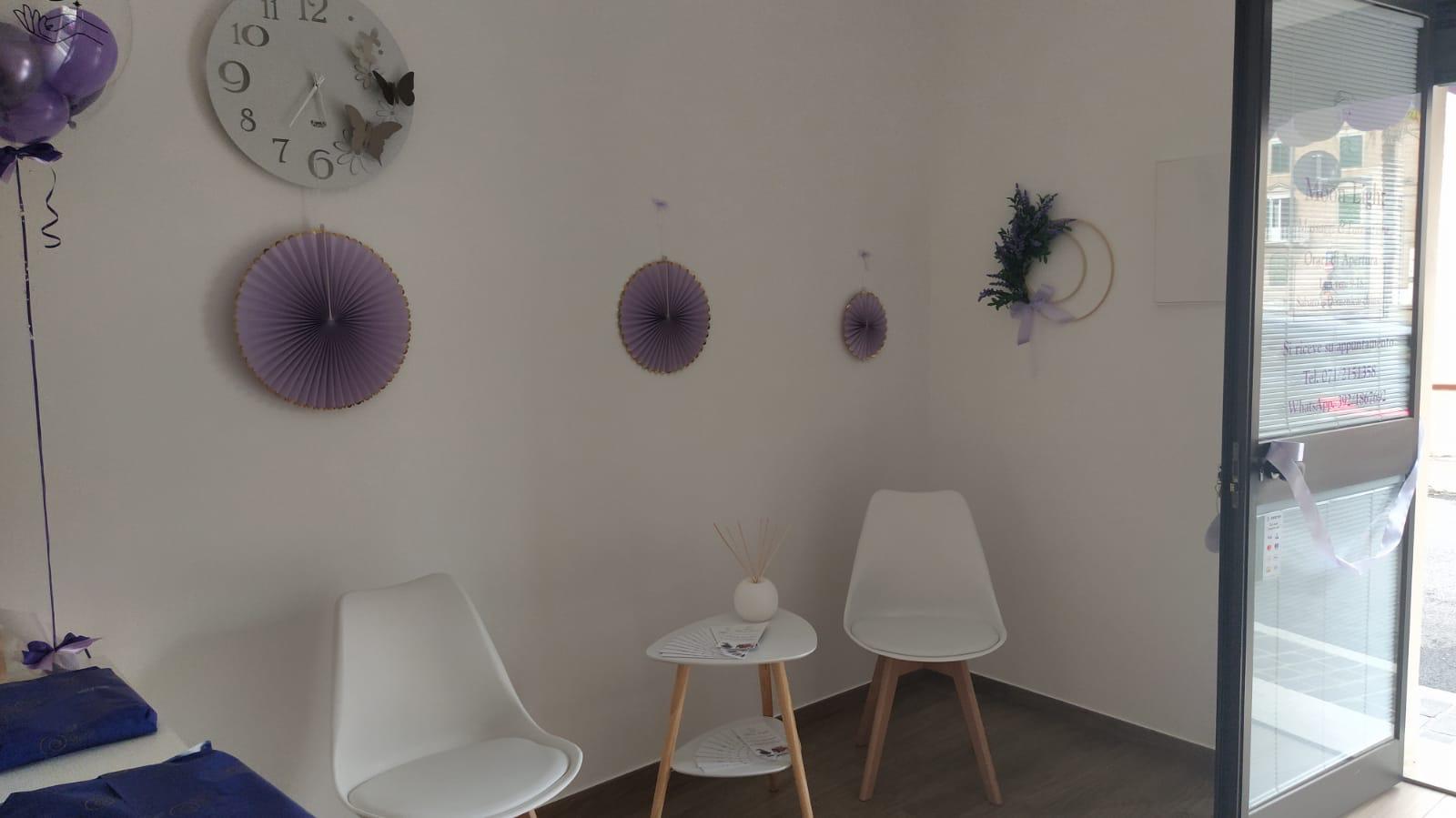 Centro massaggi e scuola di formazione "Moon Light" · Foto 5