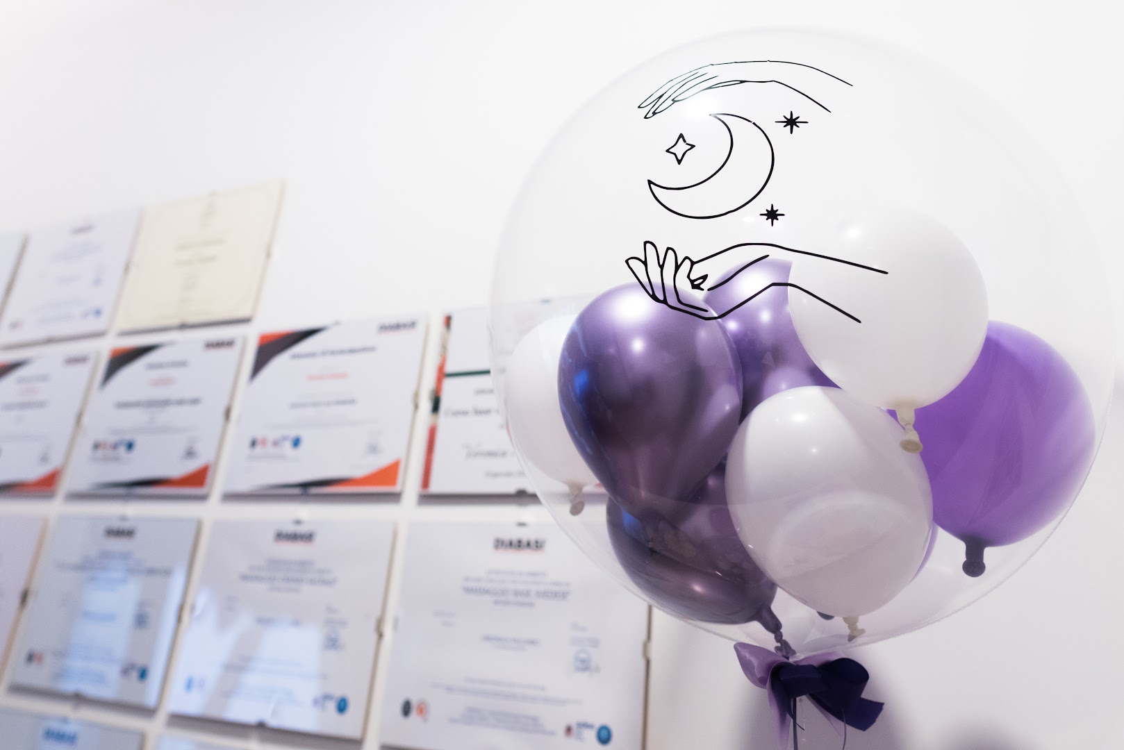 Centro massaggi e scuola di formazione "Moon Light" · Foto 1