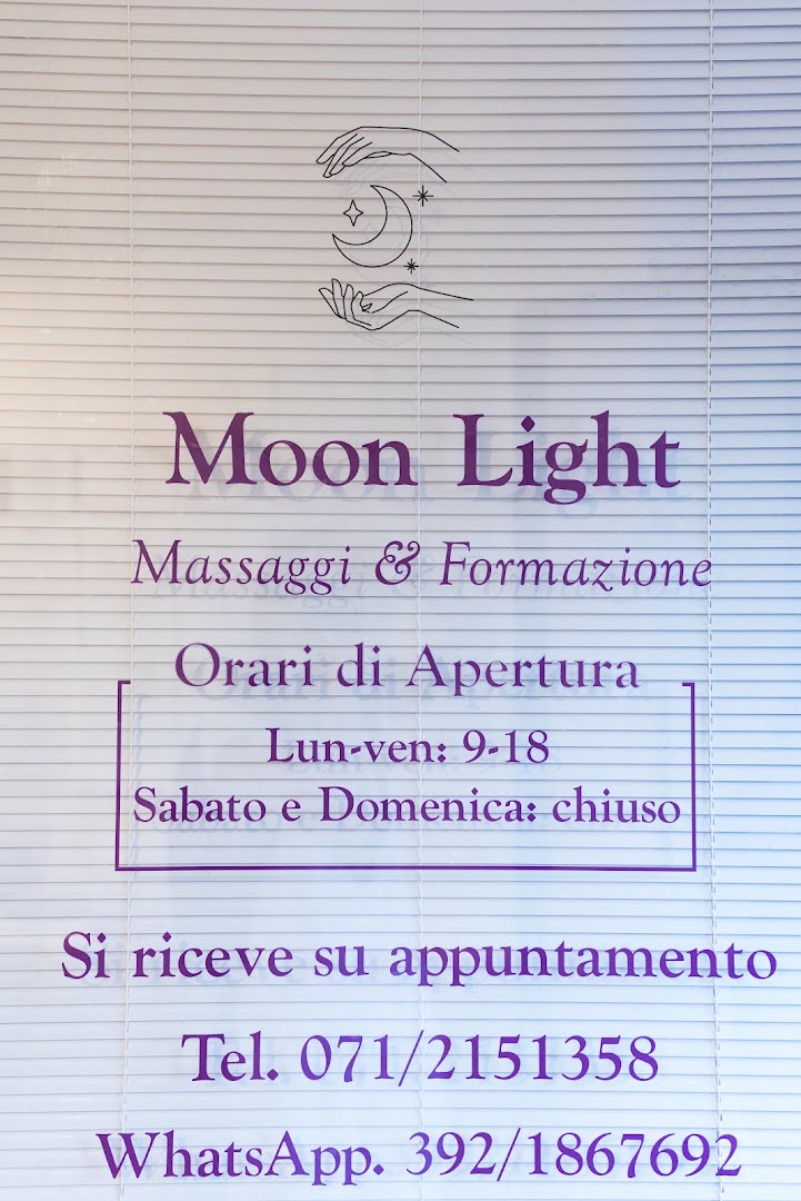 Centro massaggi e scuola di formazione "Moon Light" · Foto 10